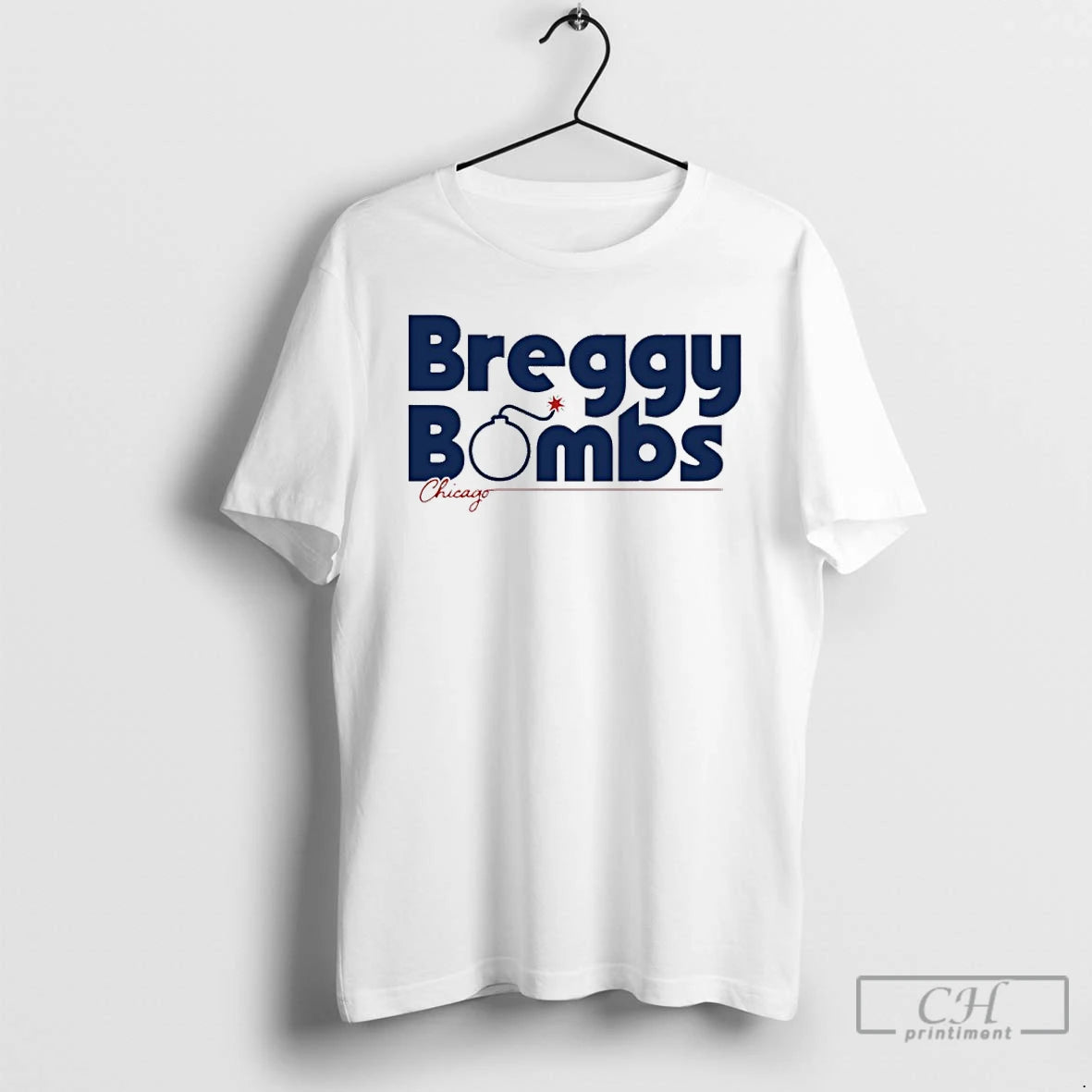 Premium Breggy Bombs Alex Bregman Chicago Cubs Baseball T-Shirts, Hoodie, Sweatshirt | AU18TeeNovaLab.com