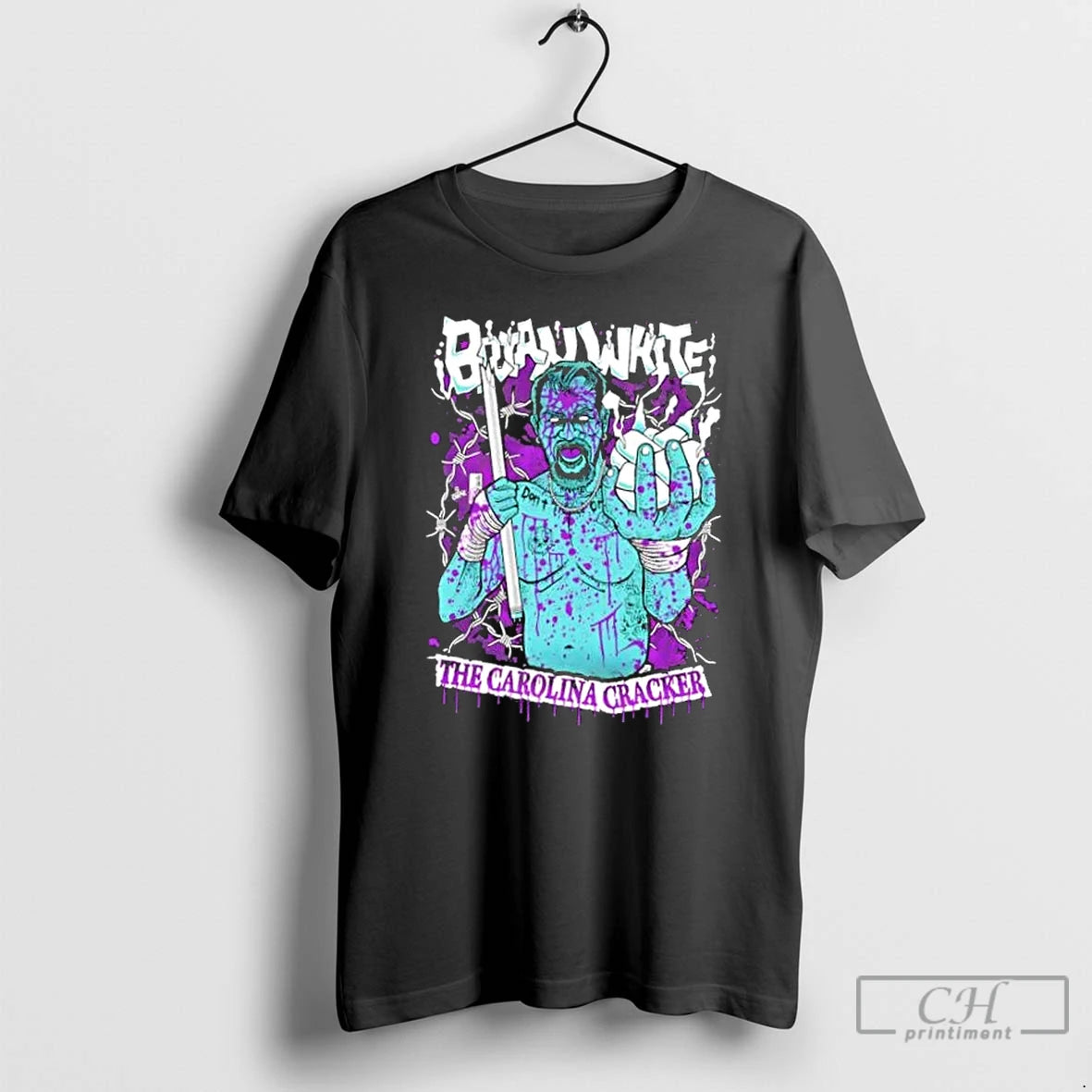 Premium Brian White Iwa Deep South Sei Ozawa Brian White T-Shirts, Hoodie, Sweatshirt | AU18TeeNovaLab.com