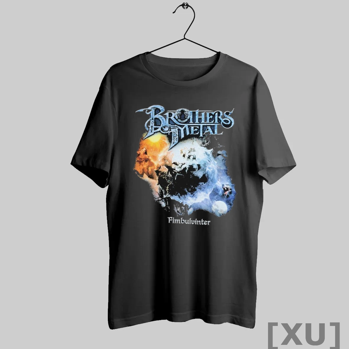Premium Brothers Of Metal Fimbulvinter T Shirts