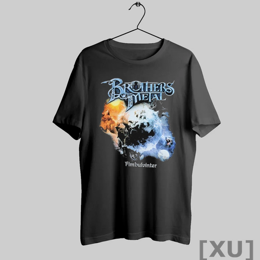 Premium Brothers Of Metal Fimbulvinter T Shirts