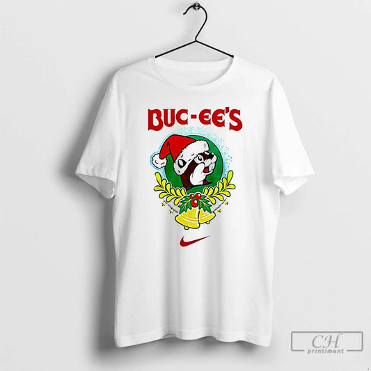 Premium Buc Ees Jingle Chirstmas 2025 T Shirts