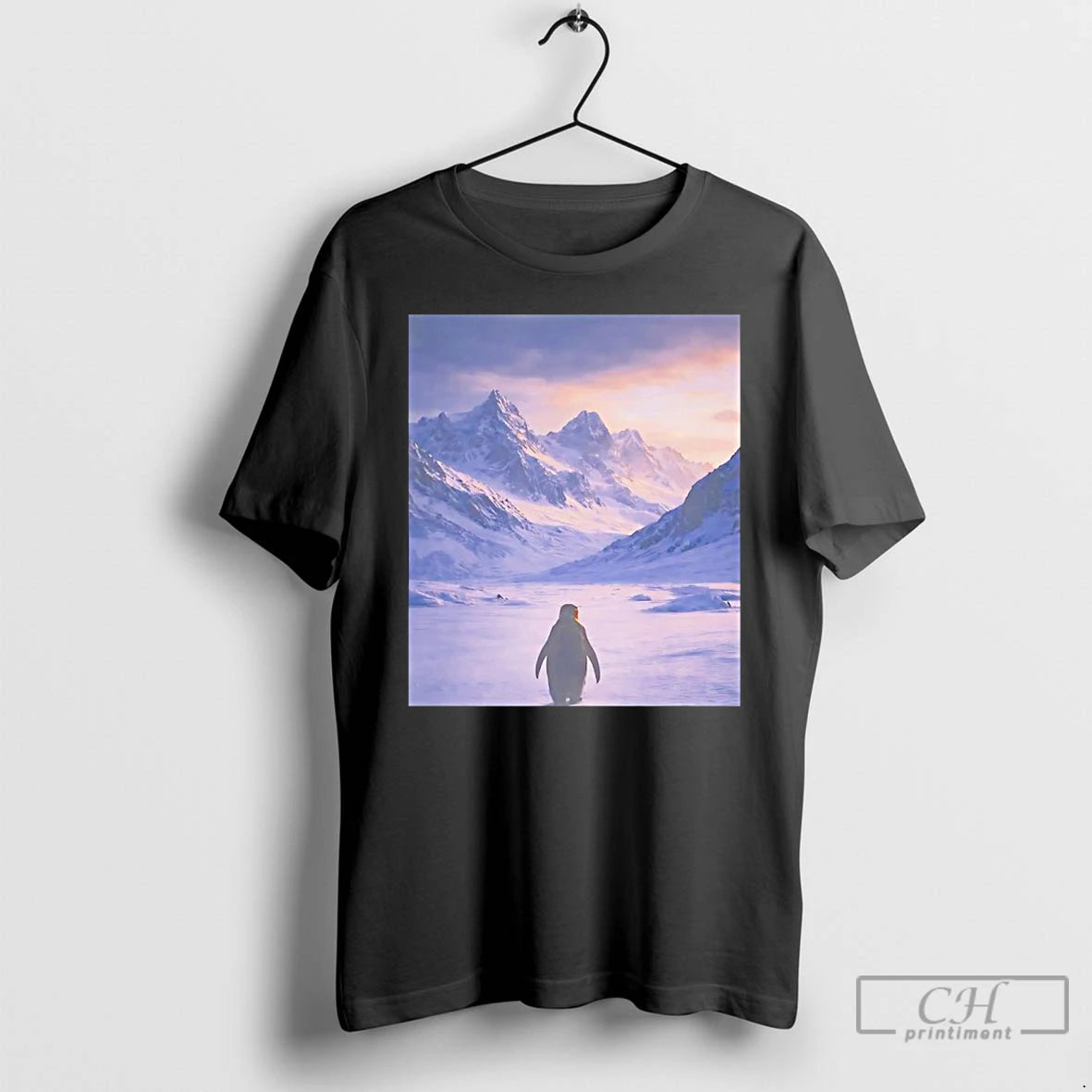But Why Nihilist Penguin Graphic