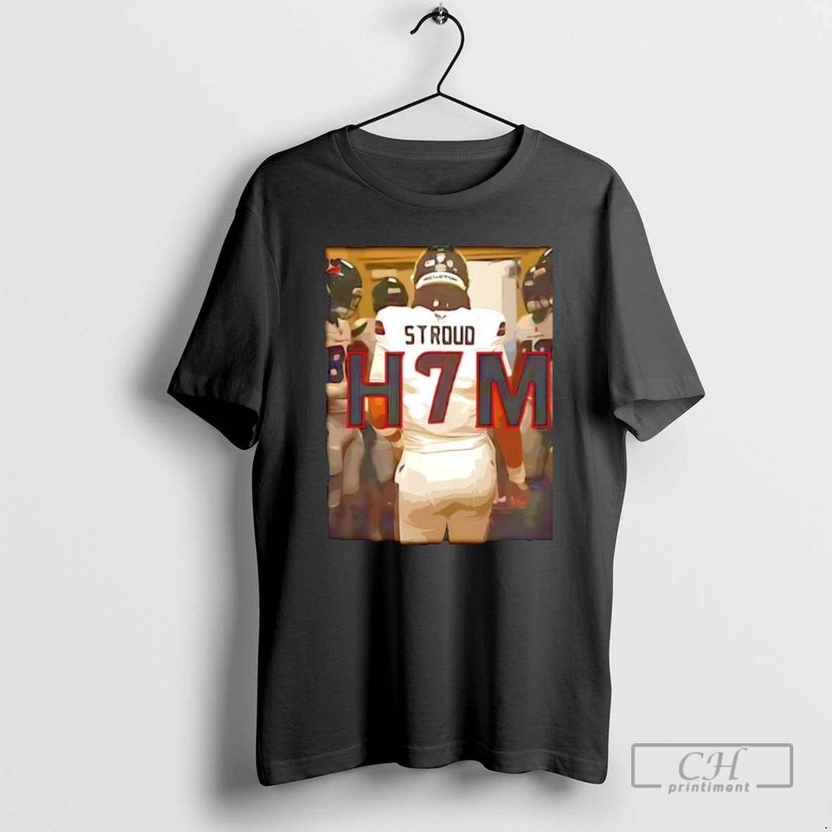 Premium Cj Stroud Houston Texans Him H7m Graphic Christmas Shirt Sweater Hoodie, Sweatshirt | AU18TeeNovaLab.com