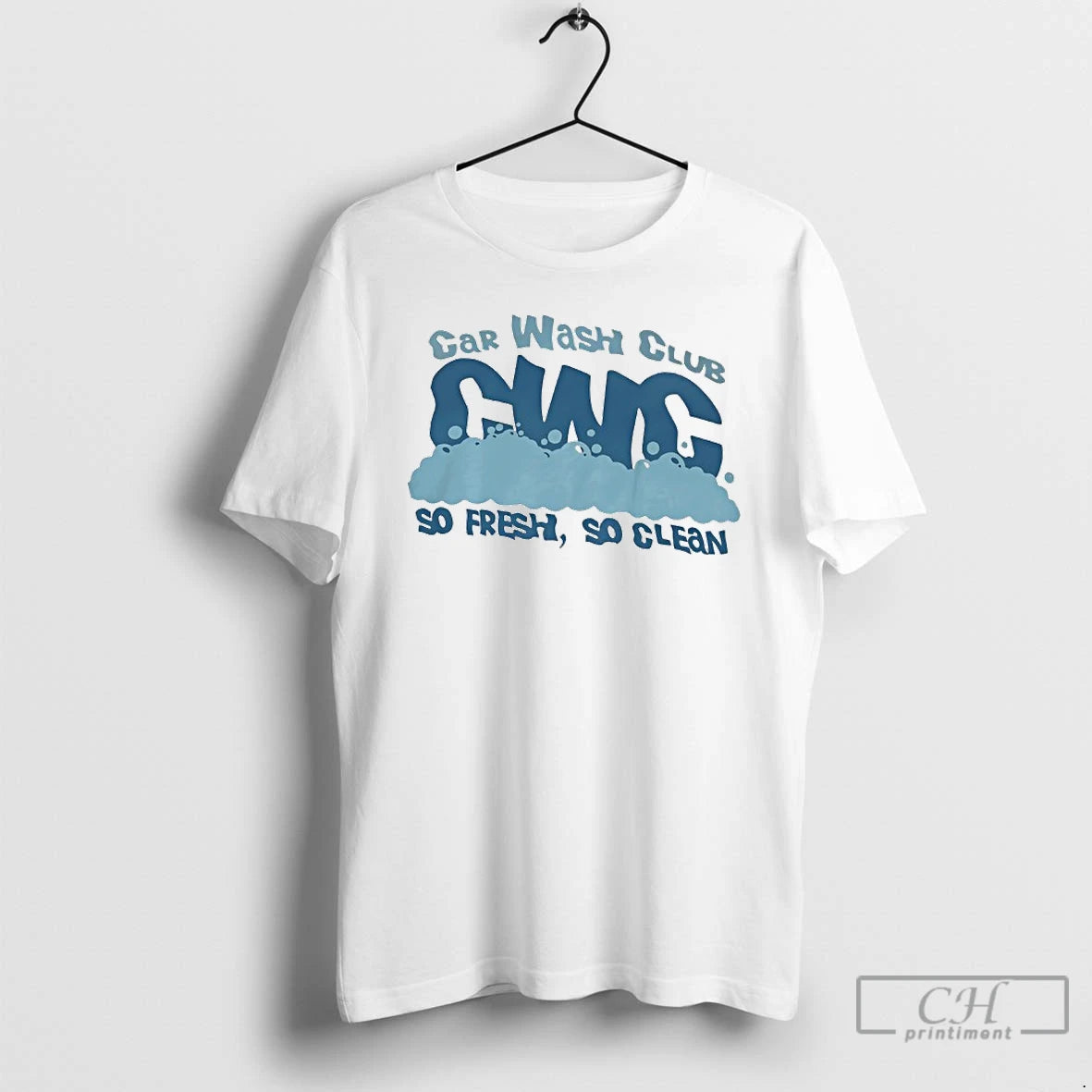 Premium Cwc Car Wash Club So Fresh So Clean T Shirts Hoodie, Sweatshirt | AU18TeeNovaLab.com