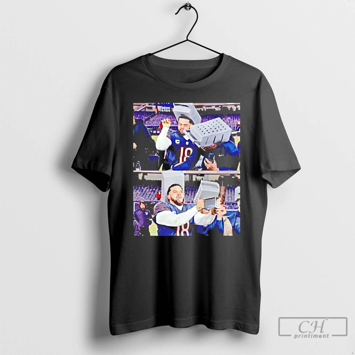 Premium Caleb Williams 2026 Trolling After Beating The Packers T-Shirts, Hoodie, Sweatshirt | AU18TeeNovaLab.com