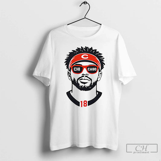 Premium Caleb Williams Chicago Football Chicago Playoffs T-Shirts, Hoodie, Sweatshirt | AU18TeeNovaLab.com