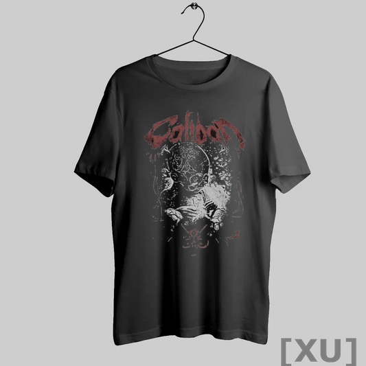 Premium Caliban Guilt Trip Fetus T Shirts