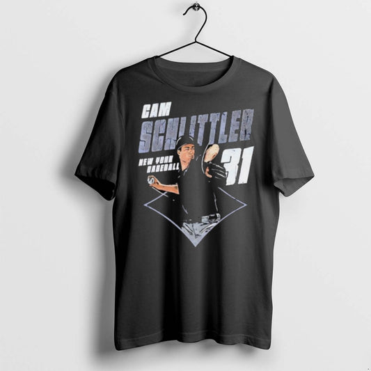Premium Cam Schlittler 31 New York Yankees Baseball T Shirts
