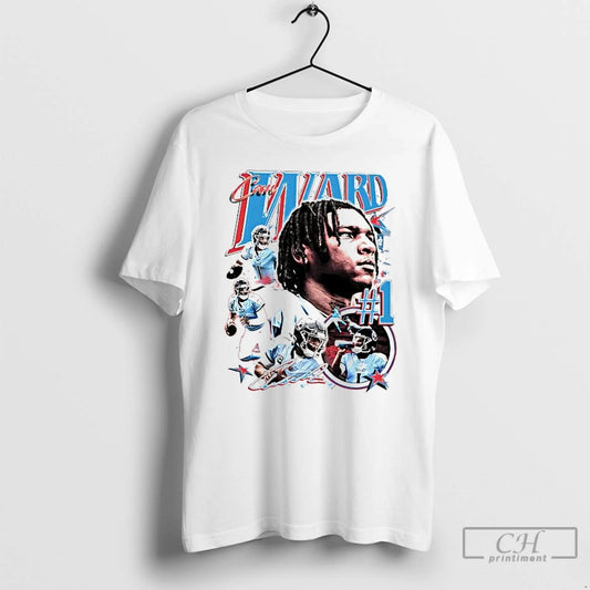 Premium Cam Ward Picture Collage 1 Tennessee Titans T-Shirts, Hoodie, Sweatshirt | AU18TeeNovaLab.com
