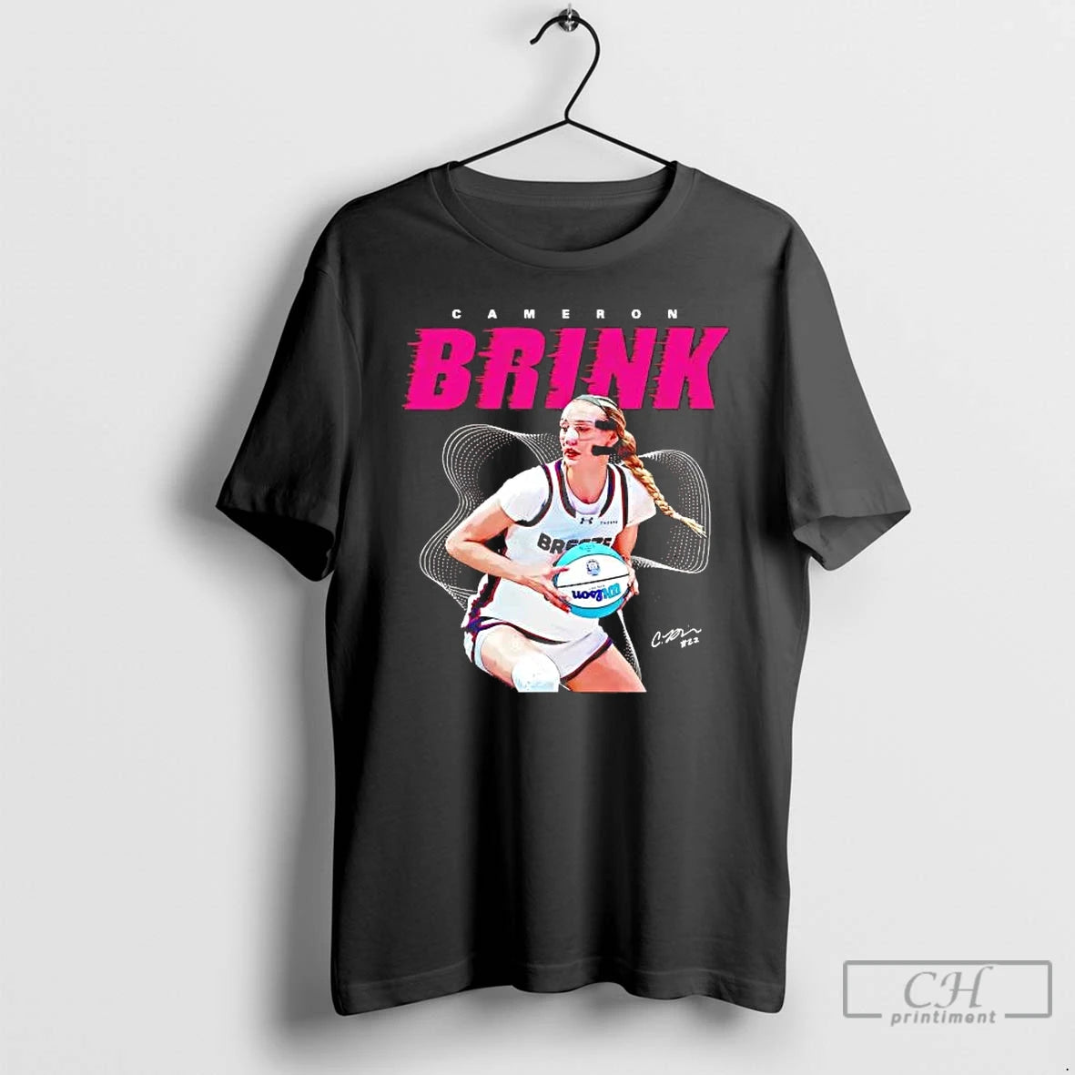 Premium Cameron Brink Unrivaled Basketball Los Angeles Sparks T-Shirts, Hoodie, Sweatshirt | AU18TeeNovaLab.com