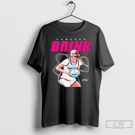 Premium Cameron Brink Unrivaled Basketball Los Angeles Sparks T-Shirts, Hoodie, Sweatshirt | AU18TeeNovaLab.com