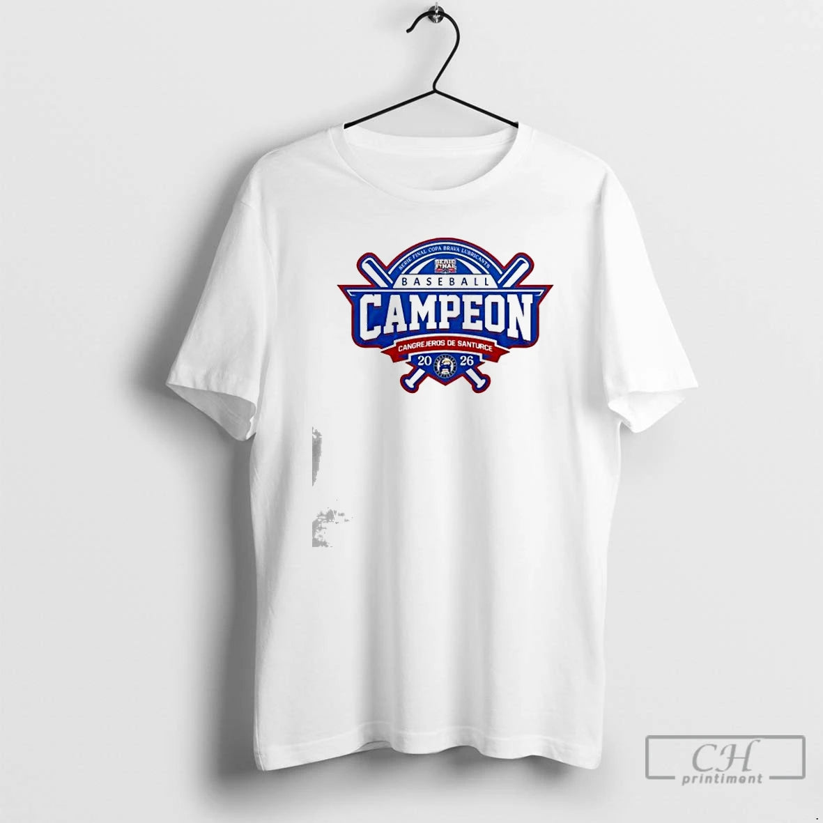 Premium Cangrejeros De Santurce Serie Final 2026 Campeones T-Shirts, Hoodie, Sweatshirt | AU18TeeNovaLab.com