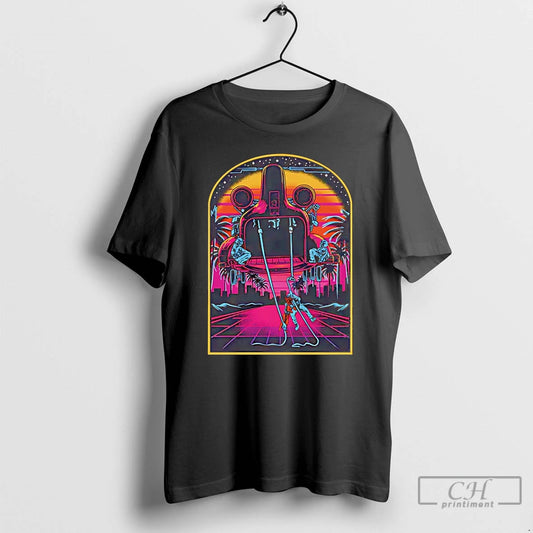 Premium Canine Assault Sunset T-Shirts, Hoodie, Sweatshirt | AU18TeeNovaLab.com