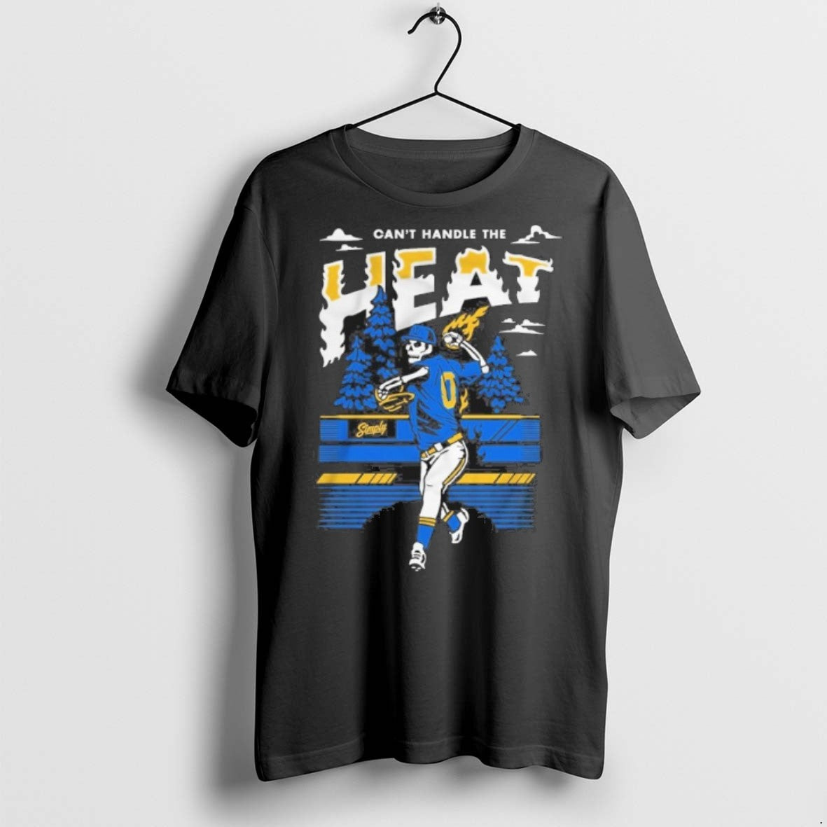Premium Cant Handle The Heat T Shirts