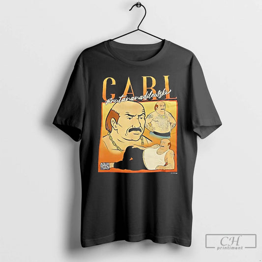 Premium Carl Brutananadilewski Show Aqua Teen Hunger Force Graphic T-Shirts, Hoodie, Sweatshirt | AU18TeeNovaLab.com