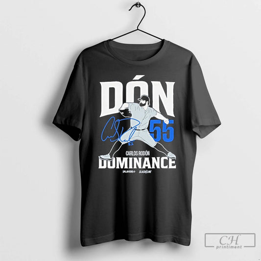 Premium Carlos Rodon Don Dominance T Shirts