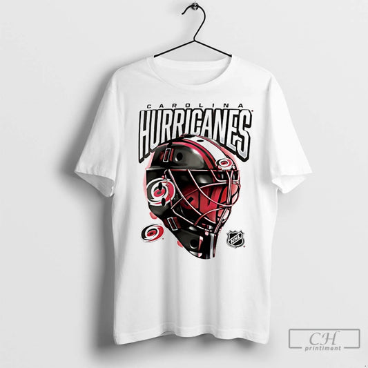 Premium Carolina Hurricanes Penalty Box Hockey Helmet