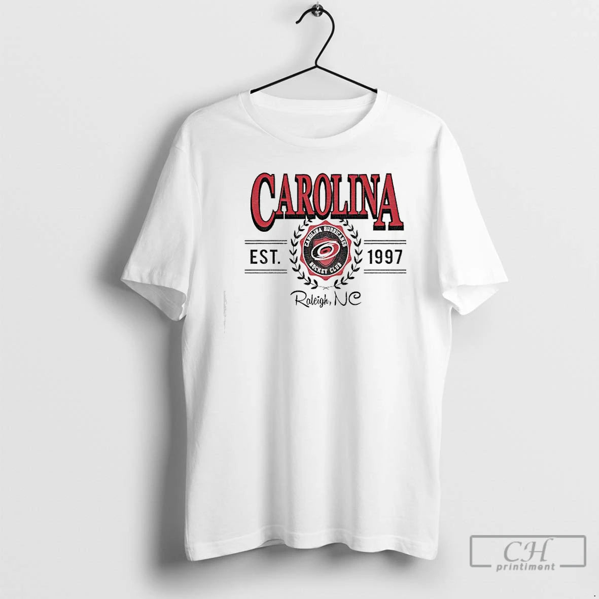 Premium Carolina Hurricanes Hockey Club Est 1997 Graphic T-Shirts, Hoodie, Sweatshirt | AU18TeeNovaLab.com