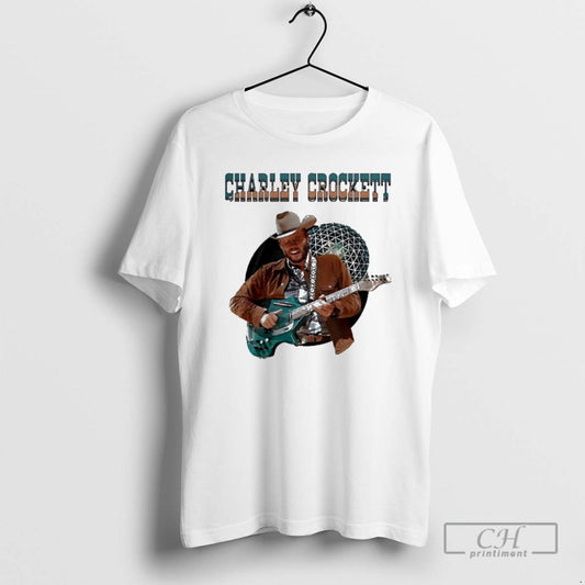 Premium Charley Crockett 2026 Tour Shirt Sweater Hoodie, Sweatshirt | AU18TeeNovaLab.com