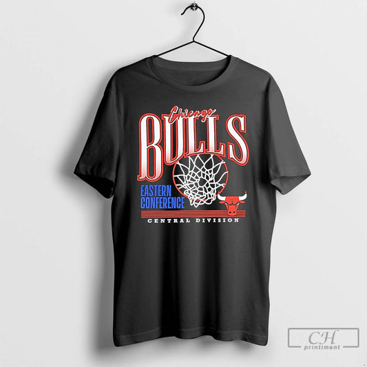 Premium Chicago Bulls Eastern Conference Vintage T Shirts