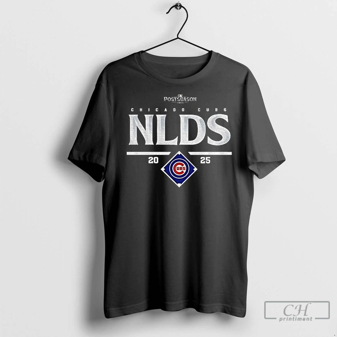 Premium Chicago Cubs 2025 National League Division Series Postseason