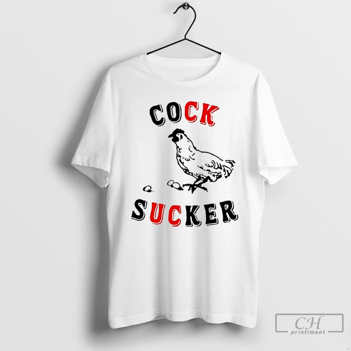 Premium Chicken Cock Sucker Funny T-Shirts, Hoodie, Sweatshirt | AU18TeeNovaLab.com