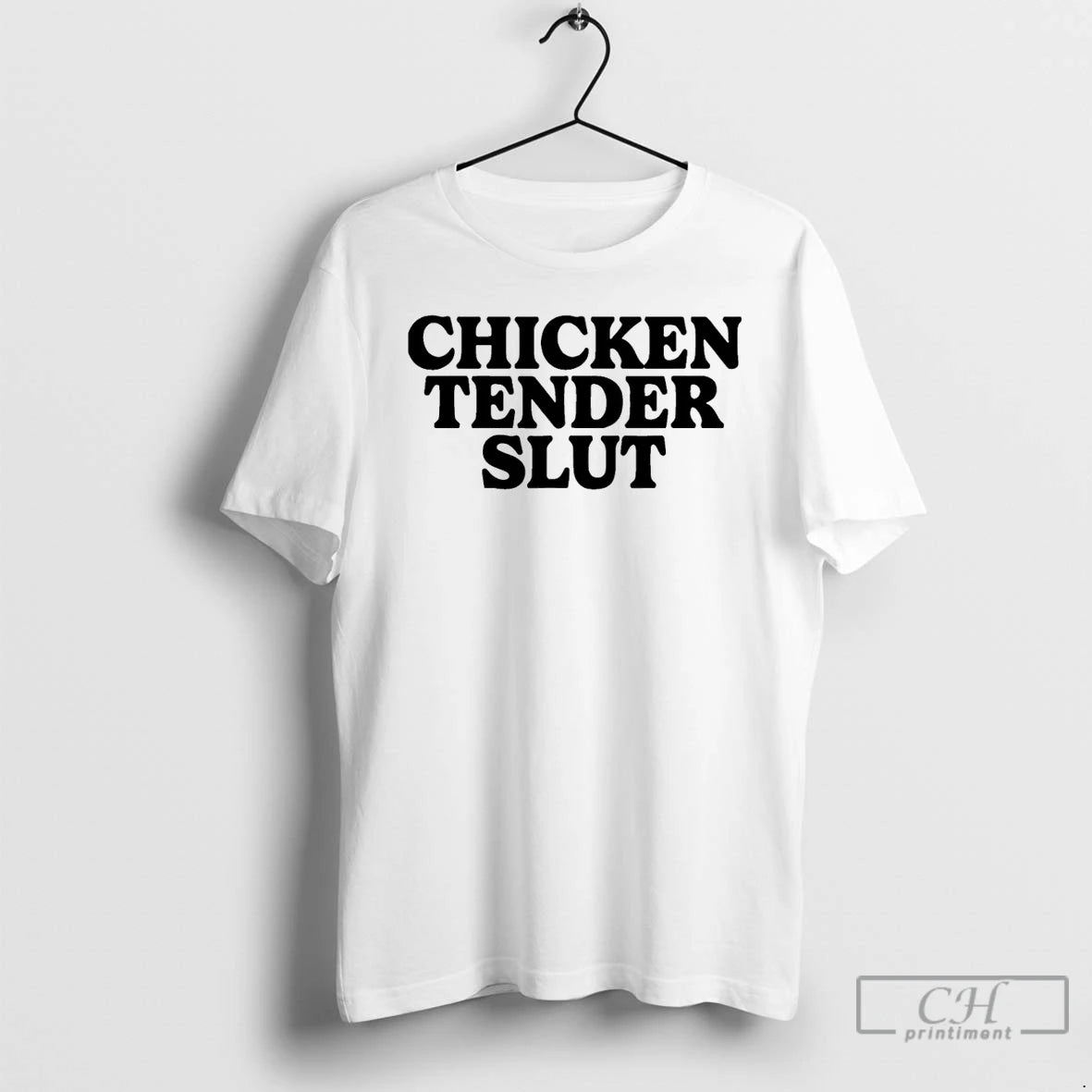 Premium Chicken Tender Slut T-Shirts, Hoodie, Sweatshirt | AU18TeeNovaLab.com