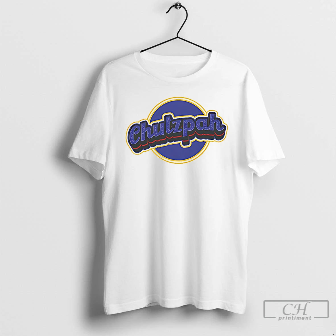 Premium Chutzpah Logo T-Shirts, Hoodie, Sweatshirt | AU18TeeNovaLab.com