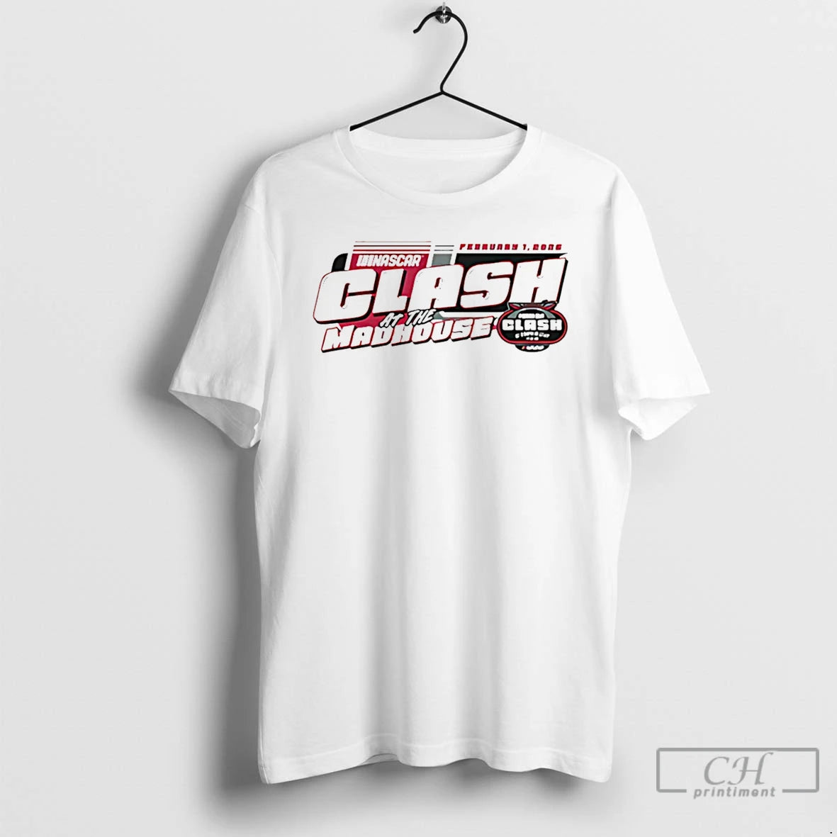 Premium Clash At The Madhouse 2026 Bowman T-Shirts, Hoodie, Sweatshirt | AU18TeeNovaLab.com