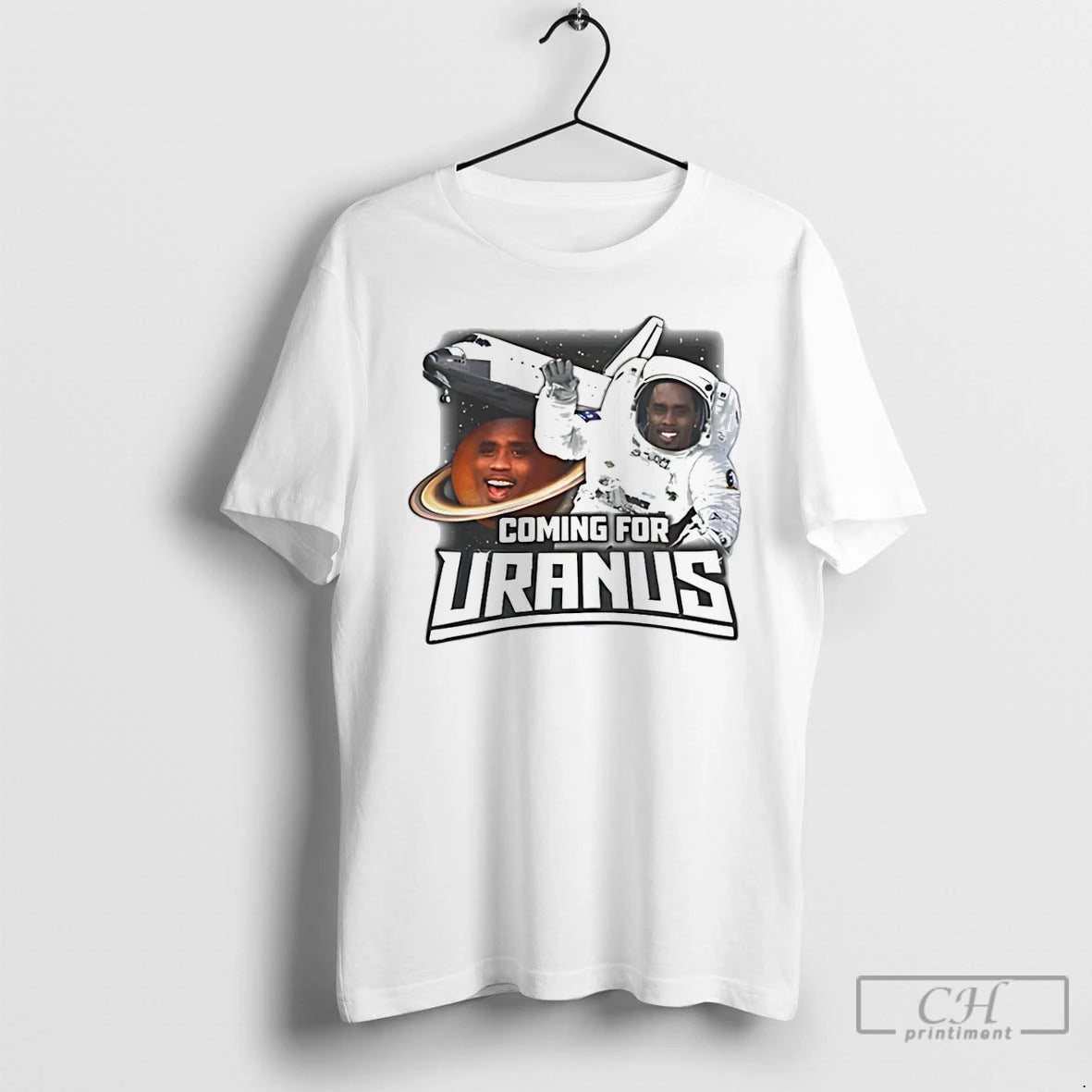 Premium Coming For Uranus Diddy Graphic T-Shirts, Hoodie, Sweatshirt | AU18TeeNovaLab.com