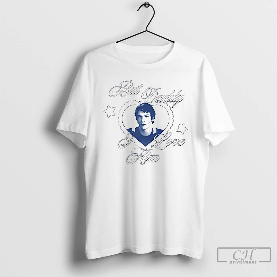 Premium Connor Storrie But Daddy I Love Him T-Shirts, Hoodie, Sweatshirt | AU18TeeNovaLab.com