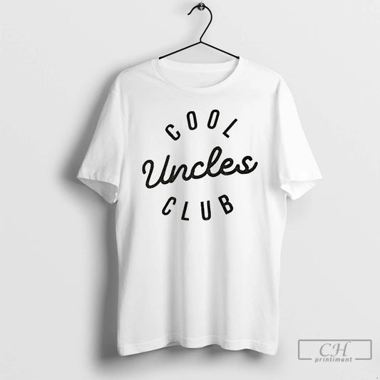 Premium Cool Uncles Club T-Shirts, Hoodie, Sweatshirt | AU18TeeNovaLab.com
