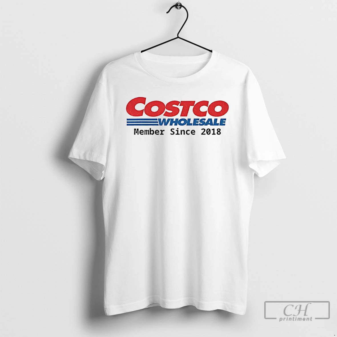 Premium Costco Customizable Membership Year T-Shirts, Hoodie, Sweatshirt | AU18TeeNovaLab.com