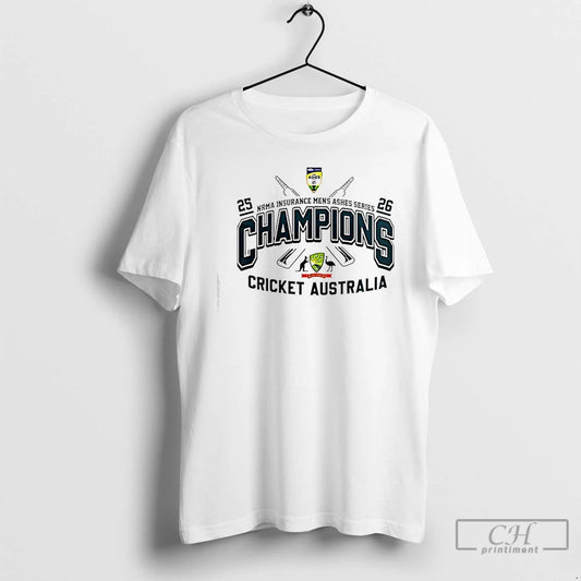 Premium Cricket Australian Nrma Insurance Mens Ashes Series Champions