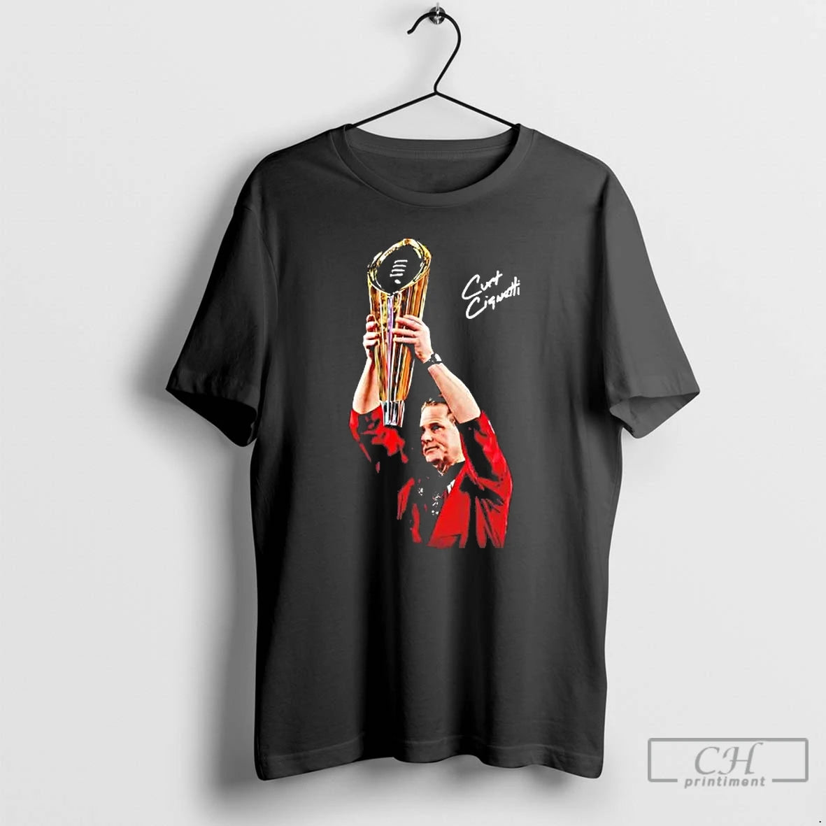 Premium Curt Cignetti Celebration Trophy Google Me National Champions T-Shirts, Hoodie, Sweatshirt | AU18TeeNovaLab.com