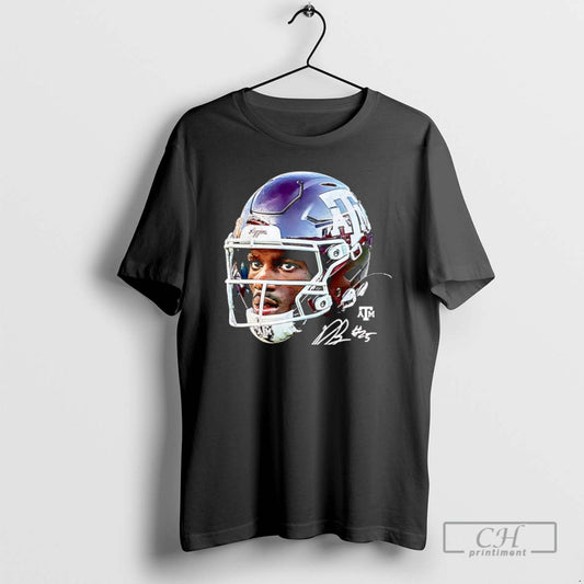 Premium Dalton Brooks Texas Am Football Game Face Christmas Shirt Sweater Hoodie, Sweatshirt | AU18TeeNovaLab.com