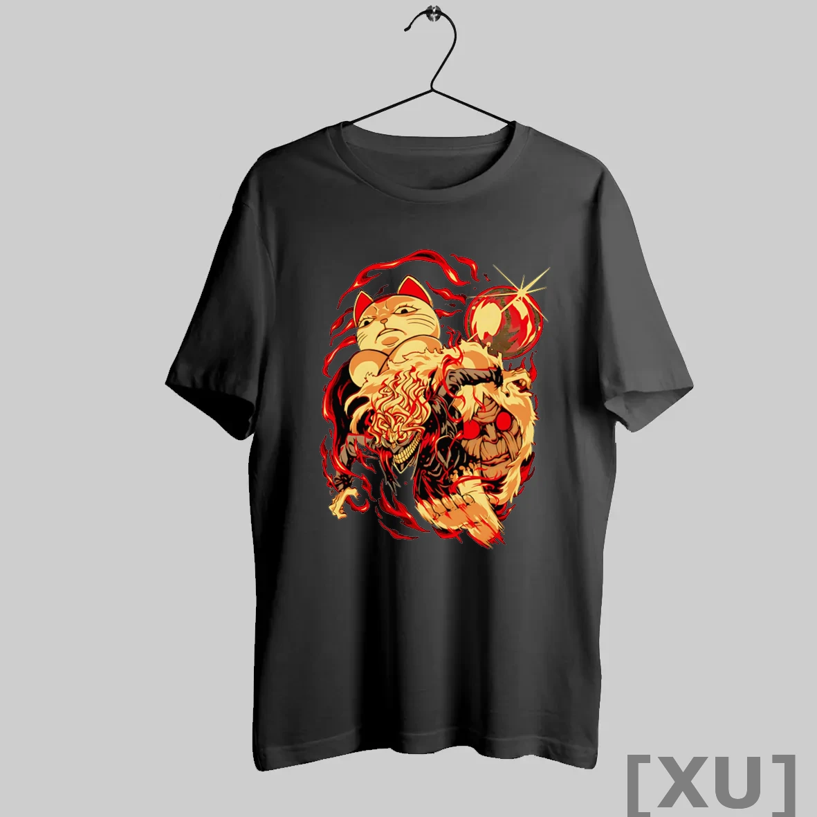 Premium Dandadan Cursed Speed T Shirts