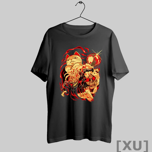 Premium Dandadan Cursed Speed T Shirts