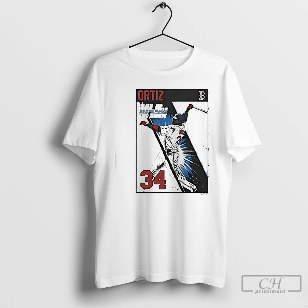 Premium David Ortiz 34 Mlb The Show 06 Cover Boston Red Sox T Shirts Sweater Hoodie, Sweatshirt | AU18TeeNovaLab.com
