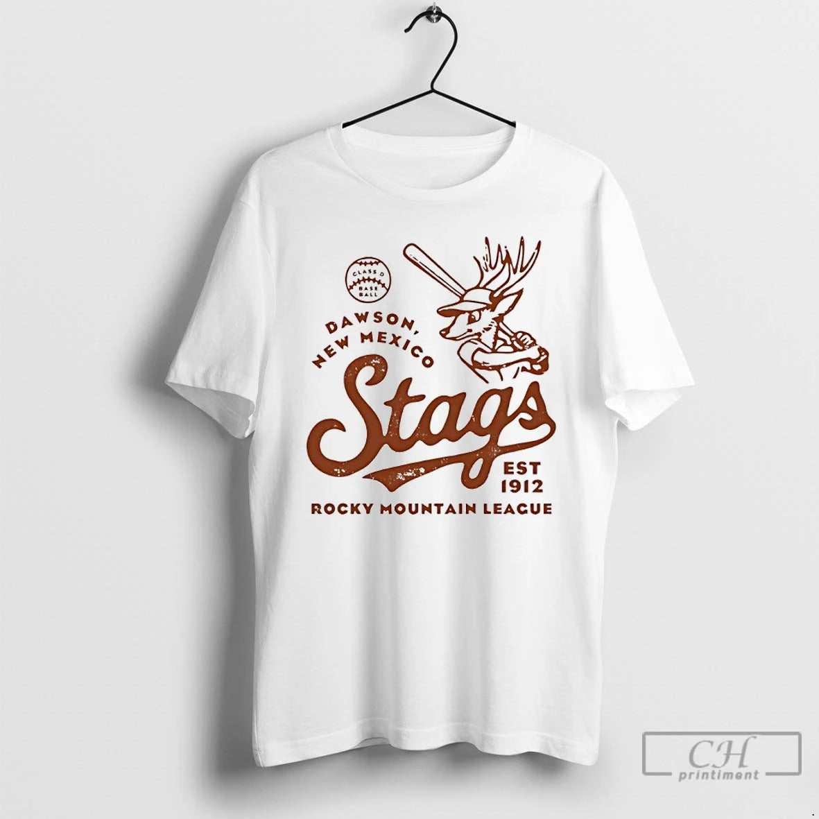 Premium Dawson Stags New Mexico Vintage Defunct Baseball Teams T-Shirts, Hoodie, Sweatshirt | AU18TeeNovaLab.com