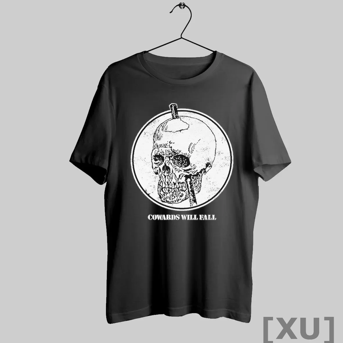 Premium Death Before Dishonor Cowards Will Fall Phineas Skull T Shirts