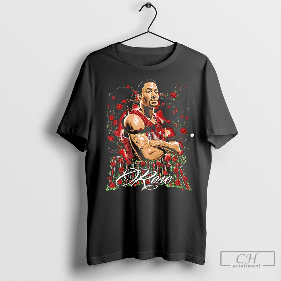Premium Derrick Rose Chicago Bulls Mvp Bootleg