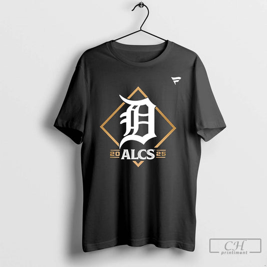 Premium Detroit Tigers Baseball 2025 Alds Champions T Shirts