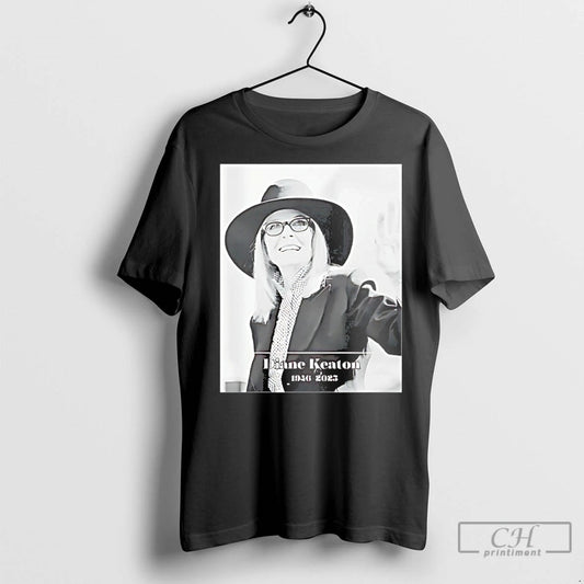 Premium Diane Keaton 1946 2025 Thank You For The Memories