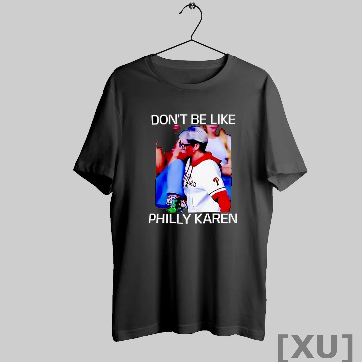 Premium Dont Be Like Philly Karen Photo T Shirts