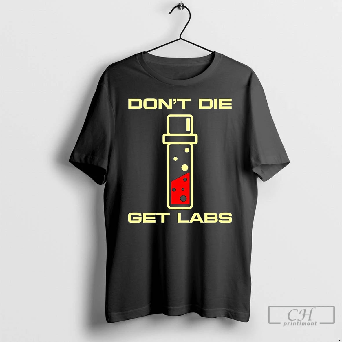 Premium Dont Die Set Labs T-Shirts, Hoodie, Sweatshirt | AU18TeeNovaLab.com