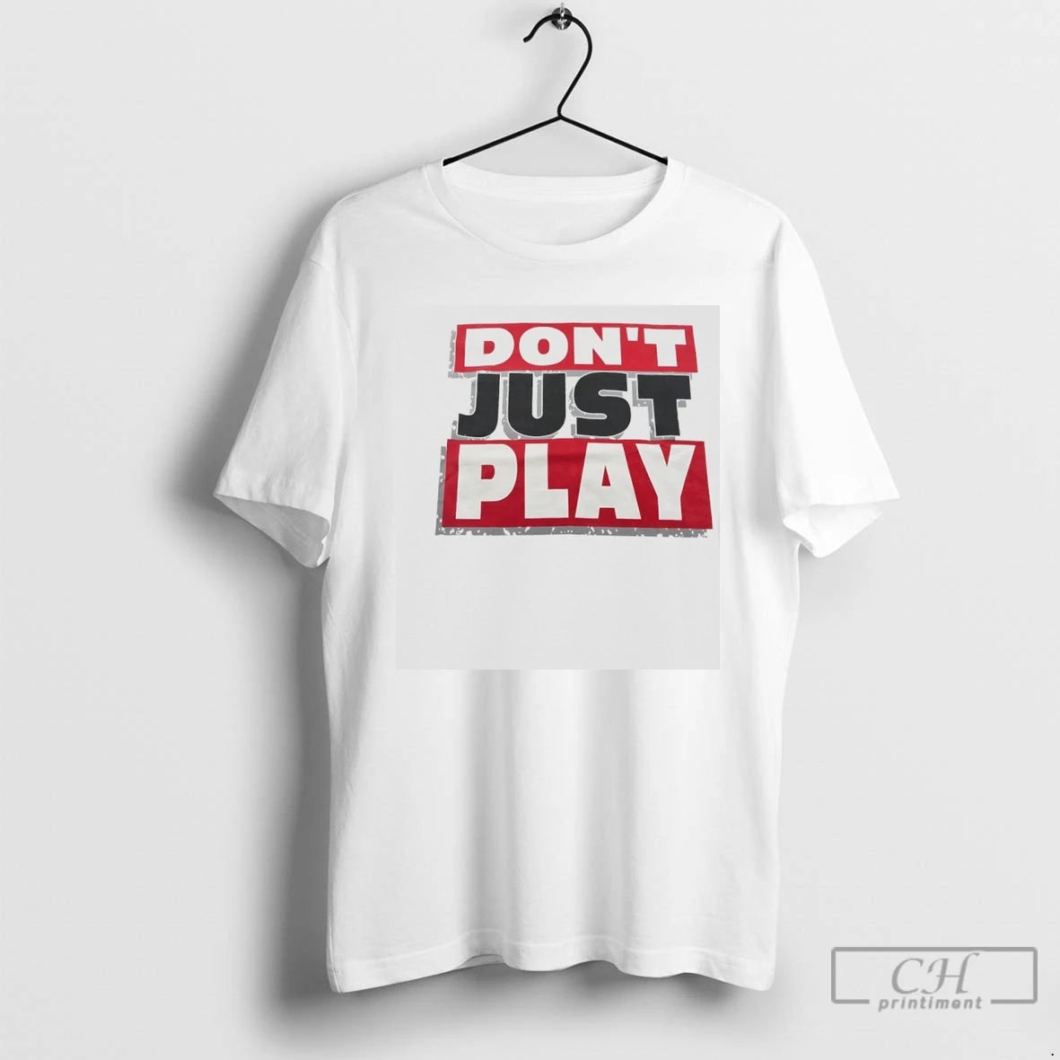 Premium Dont Just Play Basketball T-Shirts, Hoodie, Sweatshirt | AU18TeeNovaLab.com