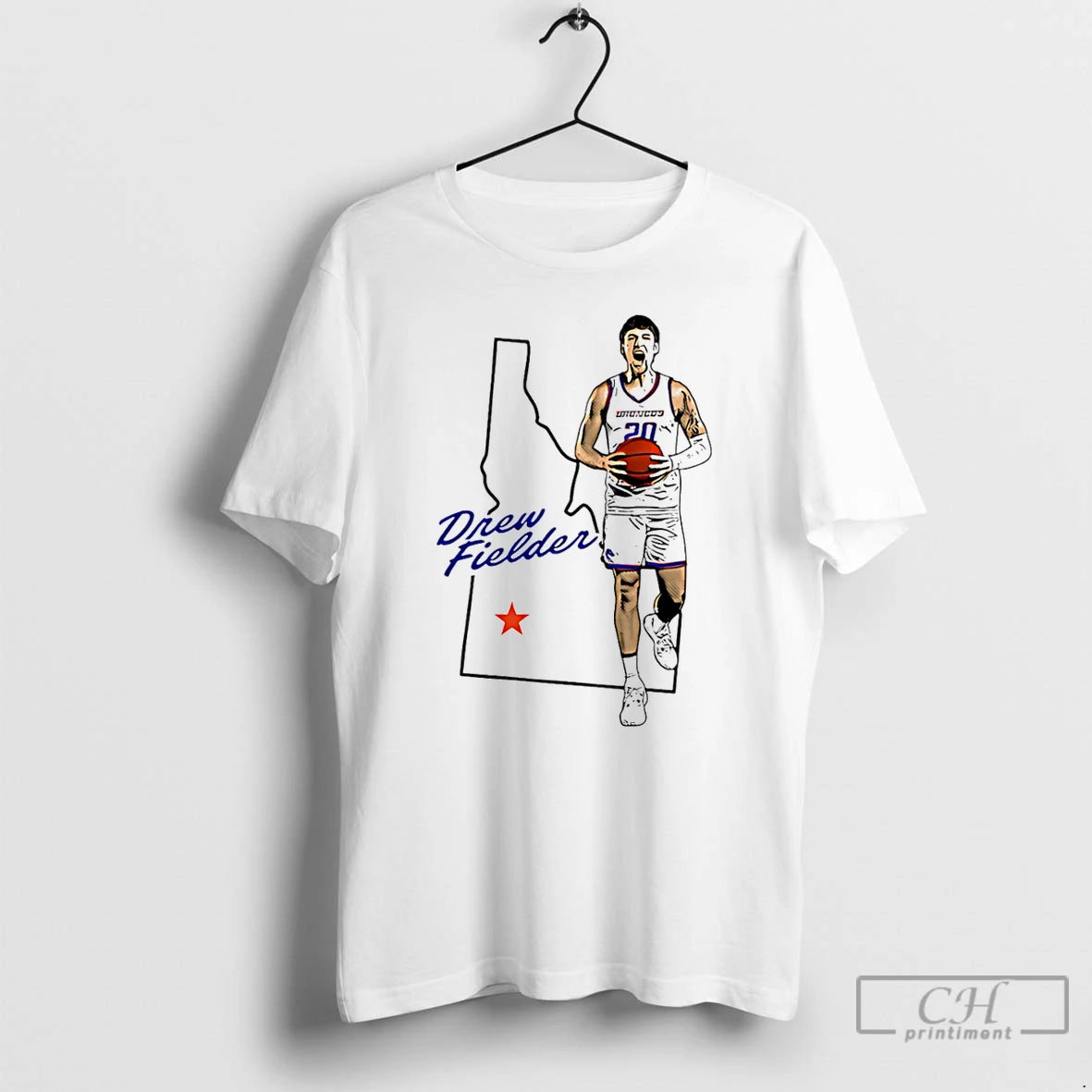 Premium Drew Fielder Boise State Broncos Hometown Series T-Shirts, Hoodie, Sweatshirt | AU18TeeNovaLab.com