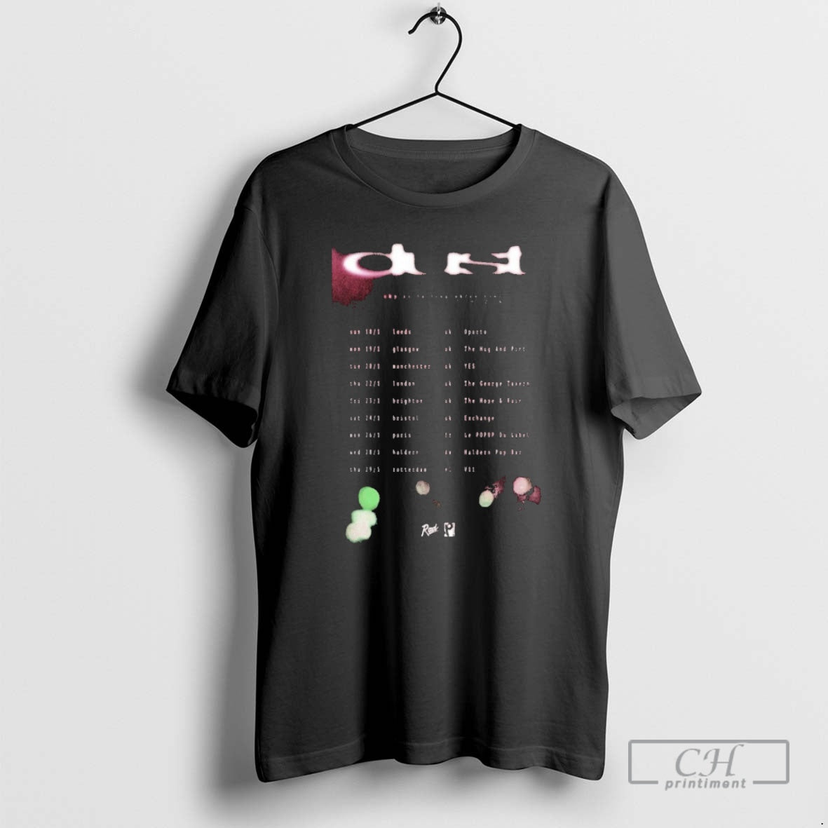 Premium Dust Uk Eu Tour January 2026 Shirt Sweater Hoodie, Sweatshirt | AU18TeeNovaLab.com