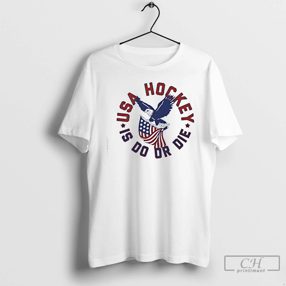 Premium Eagle Usa Hockey Is Do Or Die T-Shirts, Hoodie, Sweatshirt | AU18TeeNovaLab.com